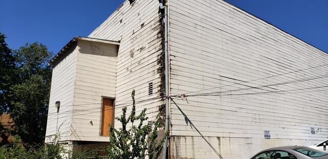 Back Side Park Theatre  2025