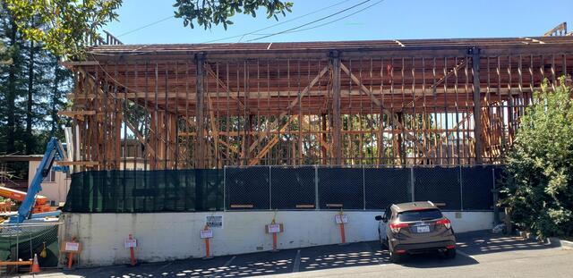 Just A Pile Of Old Wood  Park Theatre Lafayette CA  Sept 2026