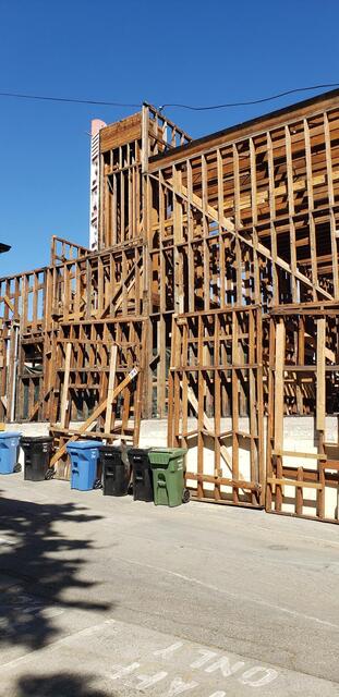 Park Theatre Renovation