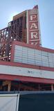 Park Theatre Sept 2026 Remodel Going On