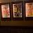 New Old Posters Stanford Theatre Lobby