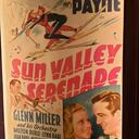 Plenty of Original Movie Posters Stanford Theatre Lobby
