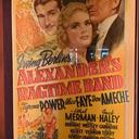 Poster Display  Stanford Theatre September 2026