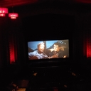 Great Screen Image Stanford Theatre