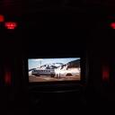 Nice CinemaScope 35mm image Stanford Theatre