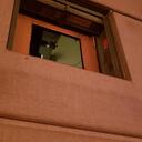 Projection Booth Porthole