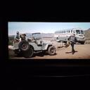 CinemaScope Screen  Fox Stanford Theatre