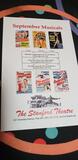 Coming Up 35mm Film Musicals Sept 2026