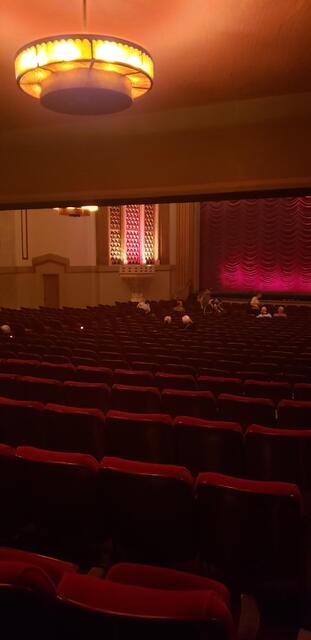 Always The Best Show In The SF Bay Area  Stanford Theatre