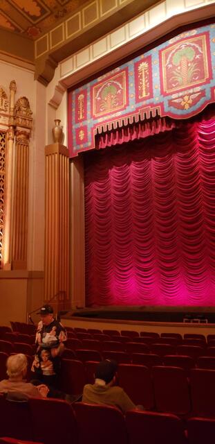 Fox Stanford Theatre Palo Alto CA   35mm Film Only 
