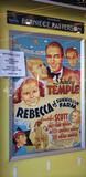 Outdoor Poster Case Orinda Theatre