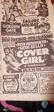 New Mission Theatre San Francisco 1944 Movie Ad