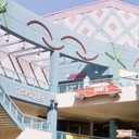 Entrance at day (2010)