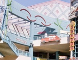 Entrance at day (2010)