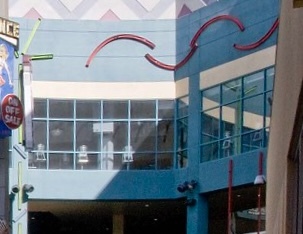 Auditorium hall + seating area (2010)