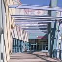 Entrance at day (2010)