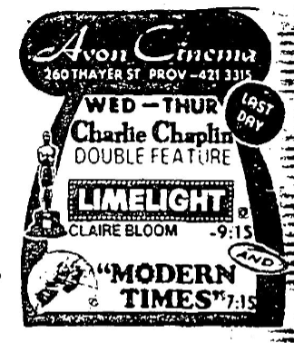 Avon Cinema