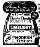 Avon Cinema