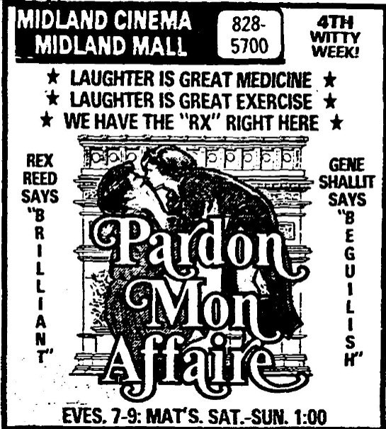Midland Mall Cinema