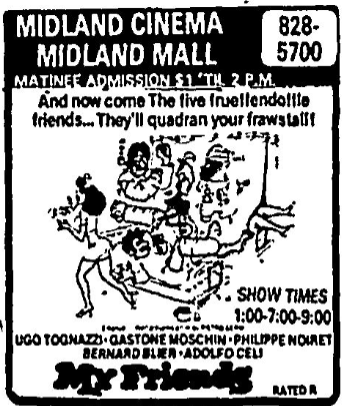 Midland Mall Cinema