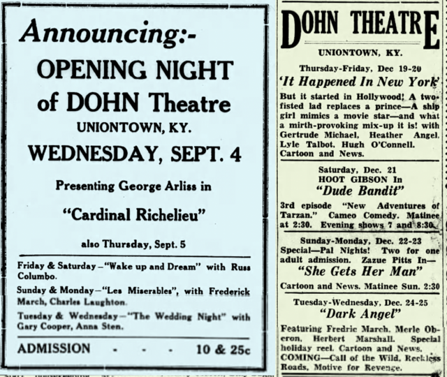 Dohn Theatre