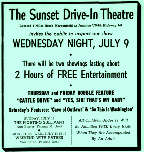 Sunset Drive-In