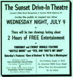 Sunset Drive-In