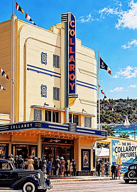 United Cinemas Collaroy 1097 Pittwater Road, Sydney, NSW