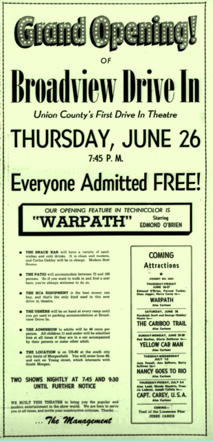 Broadview Drive-In