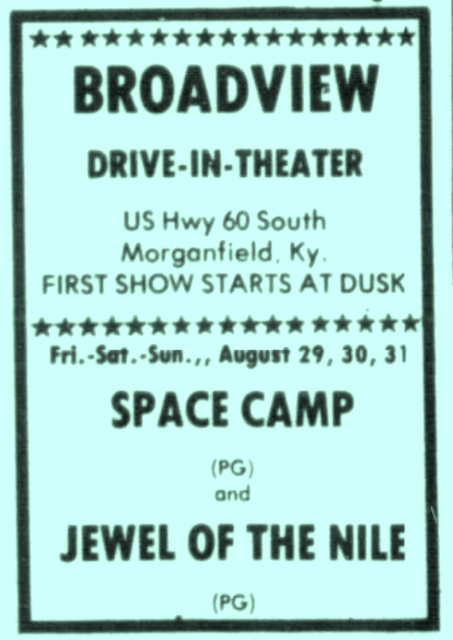 Broadview Drive-In
