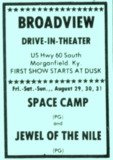 Broadview Drive-In