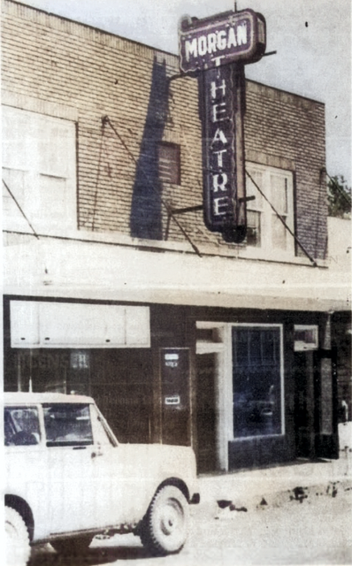 Morgan Theatre
