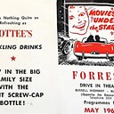 Forrest Drive-In 2 Vasse Street, Bunbury, WA  - May 1966