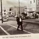 October 1952 photo credit Tommy & Wanda Robbins.