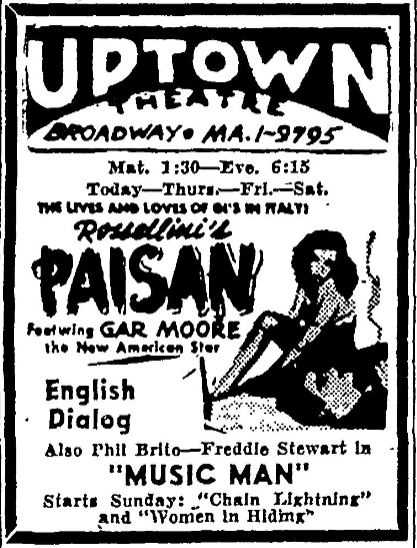 Uptown Theatre