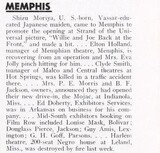 African American Theaters (1952) Was the Rex Renamed the Harlem?