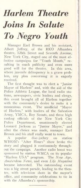 African American Theater (1948)