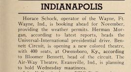 African American Theater (1948)