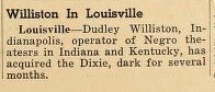 African American Theater (1940)