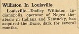 African American Theater (1940)