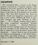 African American Theater (1962)