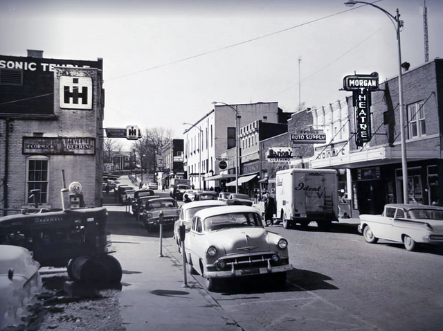 Morgan Theatre