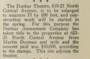 African American Theater (1921)