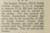 African American Theater (1921)