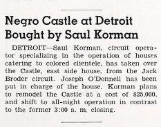 African American Theater (1948)