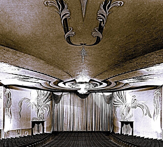 Academy Theater 3141 West Manchester Boulevard, Inglewood, CA 