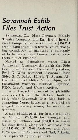AFrican American Theaters (1948)