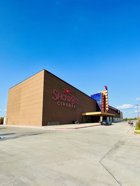 ShowBiz Cinemas Edmond