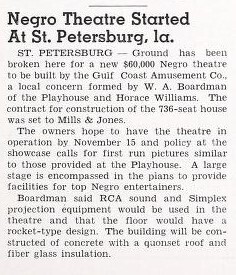 African American Theater (1948)