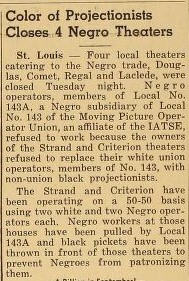 African American Theaters (1942)